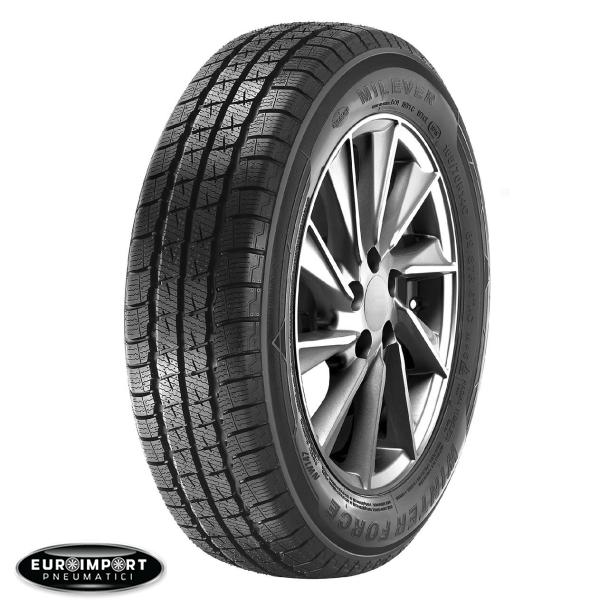 Milever WINTER FORCE MW147  195/70 R15 104_102 R  Carico C 